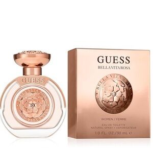 Great designer scent by guess New BellaVitaRosa